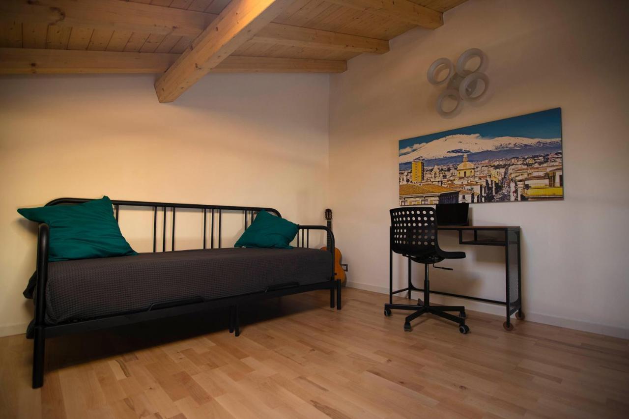 Hygge House Catania Apartment Luaran gambar